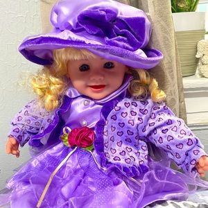 Adorable 🥰 Collectible Doll